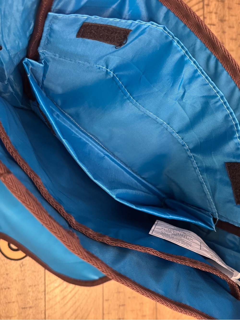 THE LEGEND OF ZELDA Breath of The Wild Sheikah Satchel Thinkgeek Messenger Bag - Picture 3 of 16